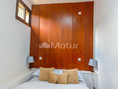 LEO's Residencial | Quarto